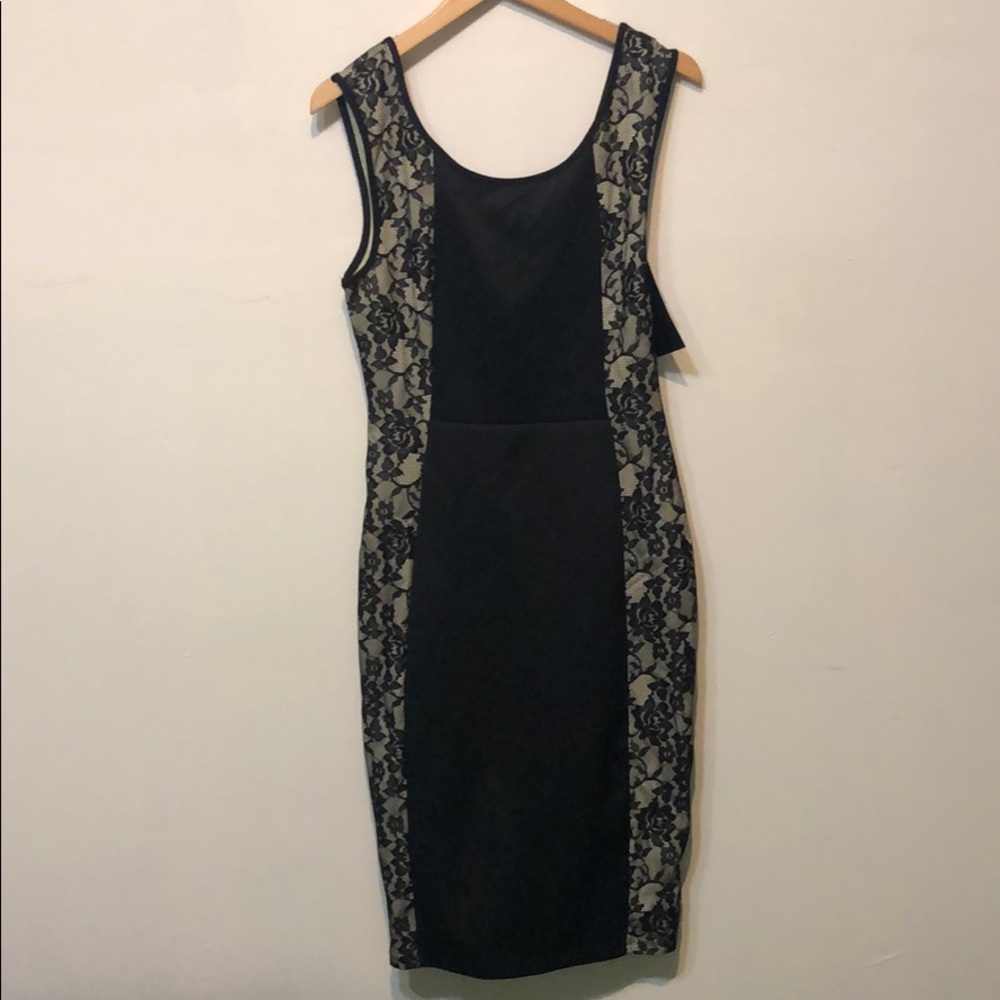 NWT Black dress